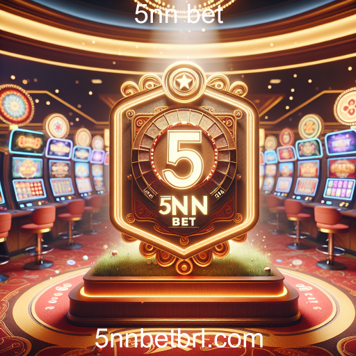Descubra o Mundo dos Jogos de Cassino no 5nn Bet